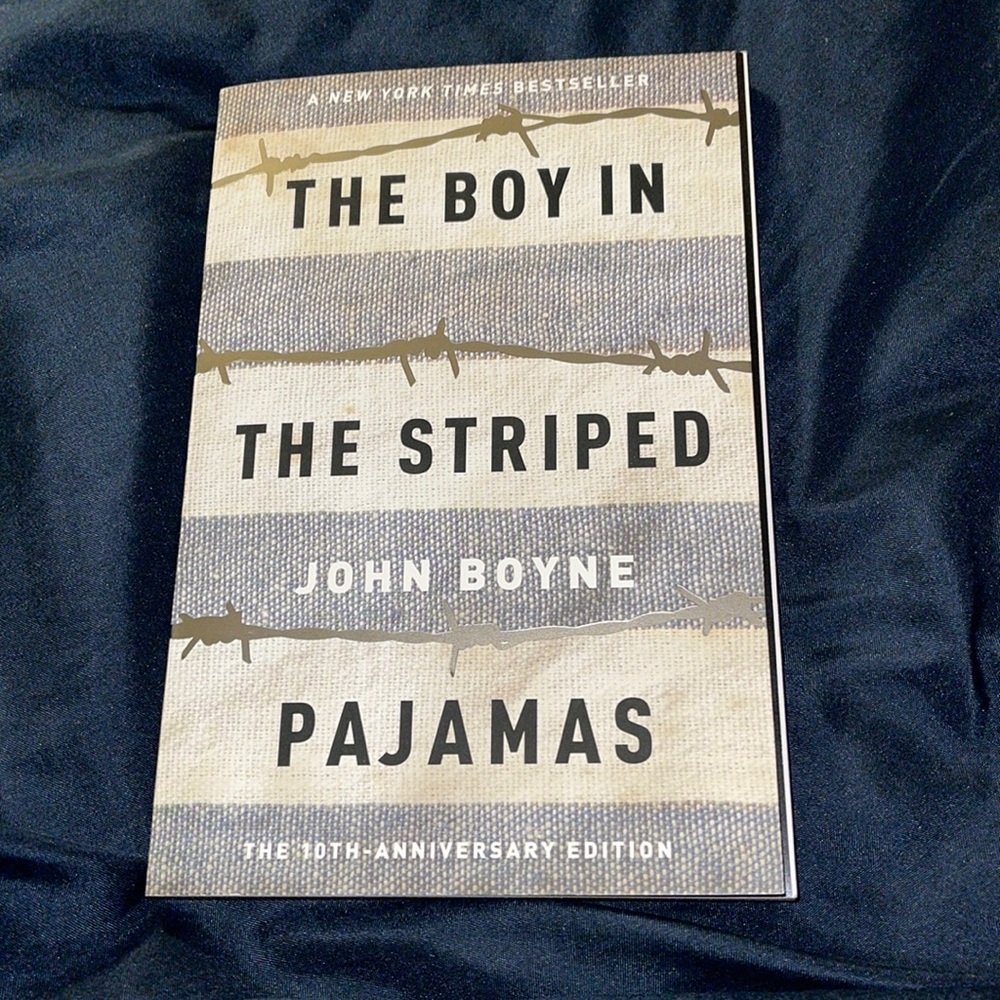 The Boy In The Striped Pajamas